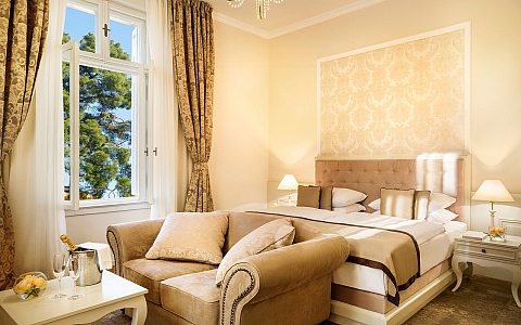 Hotel Kvarner  - Opatija - Sobe-Apartmani