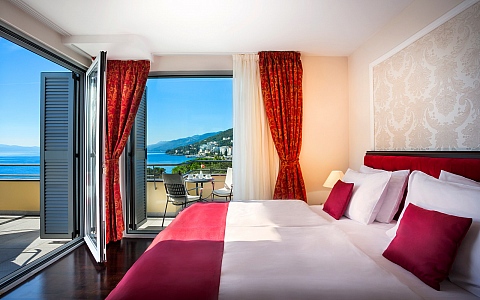 Hotel Kvarner  - Opatija - Sobe-Apartmani