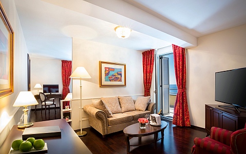 Hotel Kvarner  - Opatija - Sobe-Apartmani