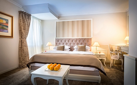 Hotel Kvarner  - Opatija - Sobe-Apartmani