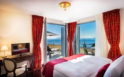 Hotel Kvarner  - Opatija - Sobe-Apartmani