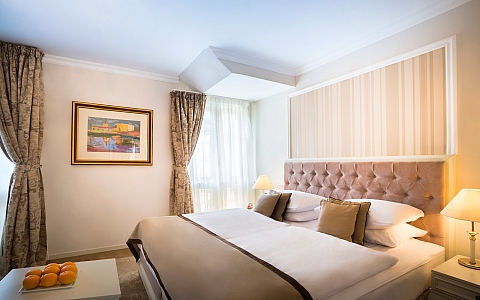 Hotel Kvarner  - Opatija - Sobe-Apartmani