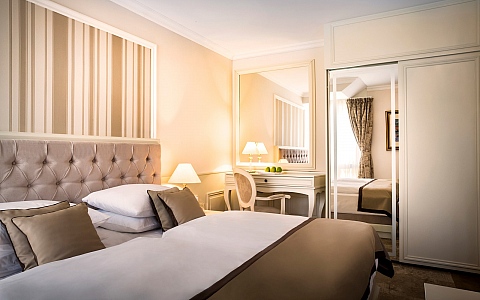 Hotel Kvarner  - Opatija - Sobe-Apartmani