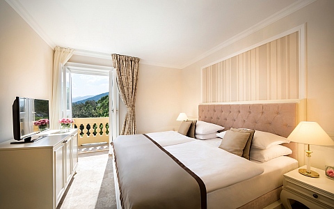 Hotel Kvarner  - Opatija - Sobe-Apartmani