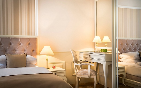 Hotel Kvarner  - Opatija - Sobe-Apartmani