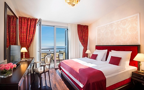 Hotel Kvarner  - Opatija - Sobe-Apartmani