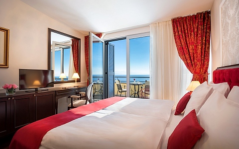 Hotel Kvarner  - Opatija - Sobe-Apartmani