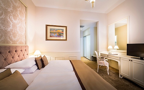 Hotel Kvarner  - Opatija - Sobe-Apartmani