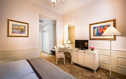 Hotel Kvarner  - Opatija - Sobe-Apartmani