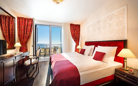 Hotel Kvarner  - Opatija - Sobe-Apartmani