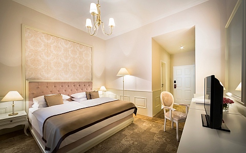 Hotel Kvarner  - Opatija - Sobe-Apartmani
