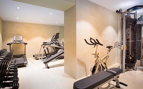 Hotel Kvarner  - Opatija - Sport-Fitness