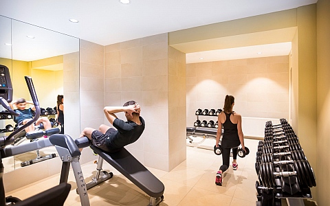 Hotel Kvarner  - Opatija - Sport-Fitness