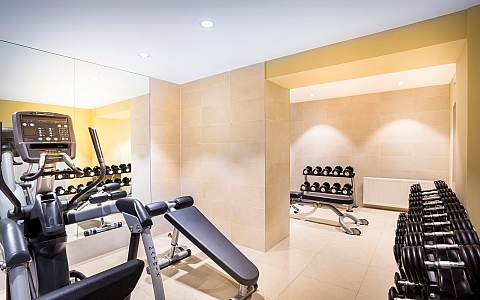 Hotel Kvarner  - Opatija - Sport-Fitness