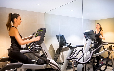 Hotel Kvarner  - Opatija - Sport-Fitness