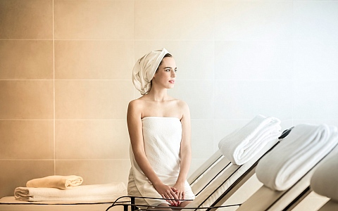 Hotel Kvarner  - Opatija - Spa-Wellness