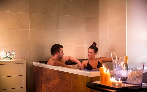 Hotel Kvarner  - Opatija - Spa-Wellness