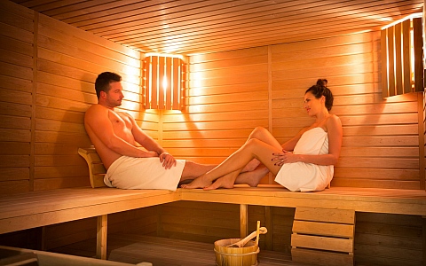 Hotel Kvarner  - Opatija - Spa-Wellness