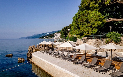Hotel Kvarner  - Opatija - Aktivnosti - Zabava