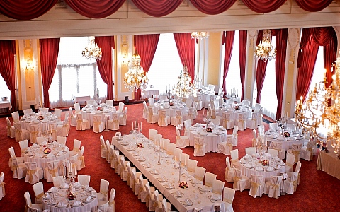 Hotel Kvarner  - Opatija - Kongresne dvorane