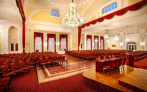 Hotel Kvarner  - Opatija - Kongresne dvorane