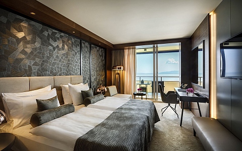 Hotel Ambasador    - Opatija - Sobe-Apartmani