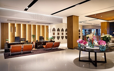 Hotel Ambasador    - Opatija - Lobby-Recepcija