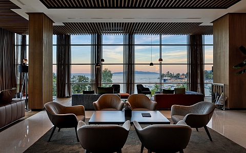 Hotel Ambasador    - Opatija - Lobby-Recepcija