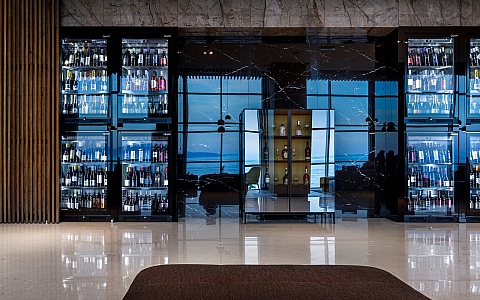Hotel Ambasador    - Opatija - Lobby-Recepcija