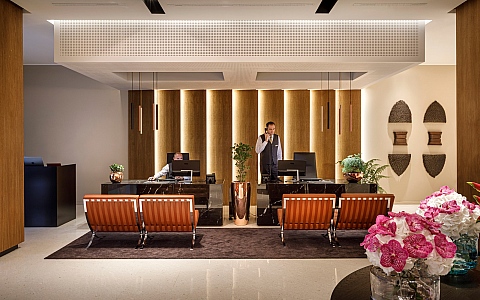 Hotel Ambasador    - Opatija - Lobby-Recepcija