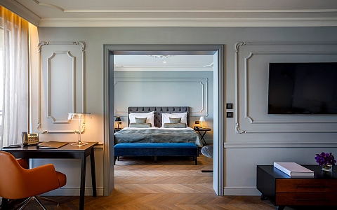 Hotel Ambasador    - Opatija - Sobe-Apartmani