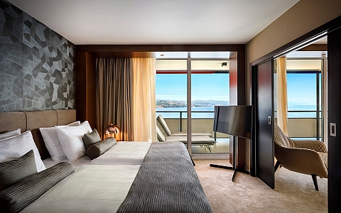 Hotel Ambasador    - Opatija - Sobe-Apartmani