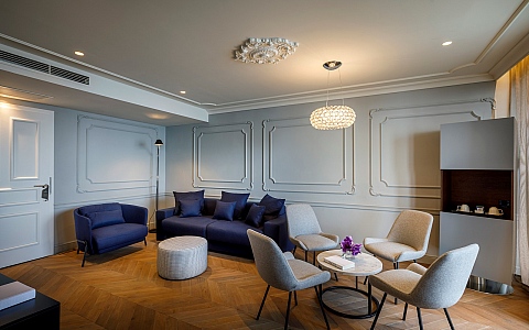 Hotel Ambasador    - Opatija - Sobe-Apartmani