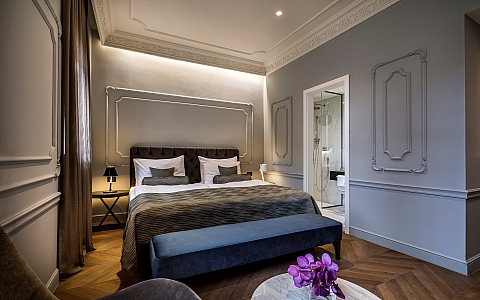 Hotel Ambasador    - Opatija - Sobe-Apartmani