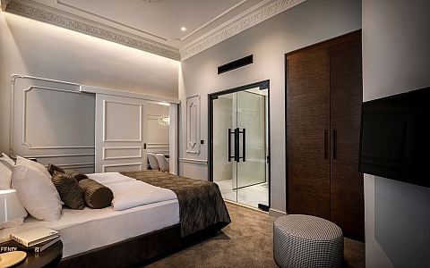 Hotel Ambasador    - Opatija - Sobe-Apartmani