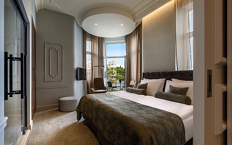 Hotel Ambasador    - Opatija - Sobe-Apartmani