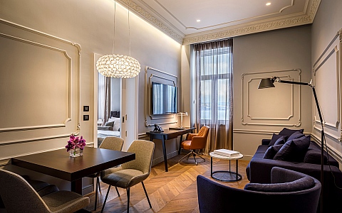 Hotel Ambasador    - Opatija - Sobe-Apartmani