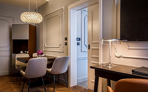 Hotel Ambasador    - Opatija - Sobe-Apartmani