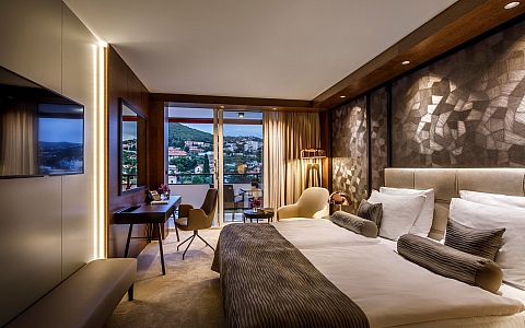 Hotel Ambasador    - Opatija - Sobe-Apartmani