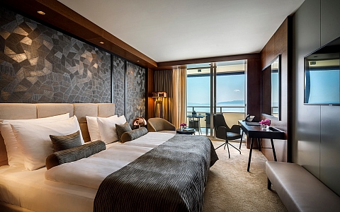 Hotel Ambasador    - Opatija - Sobe-Apartmani
