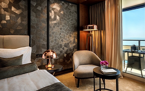 Hotel Ambasador    - Opatija - Sobe-Apartmani