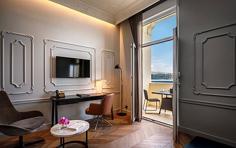 Hotel Ambasador    - Opatija - Sobe-Apartmani
