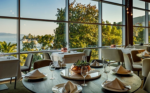 Hotel Ambasador    - Opatija - Restoran-Bar
