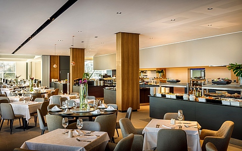 Hotel Ambasador    - Opatija - Restoran-Bar