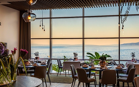 Hotel Ambasador    - Opatija - Restoran-Bar