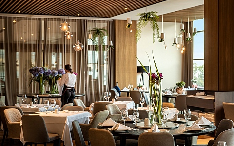 Hotel Ambasador    - Opatija - Restoran-Bar