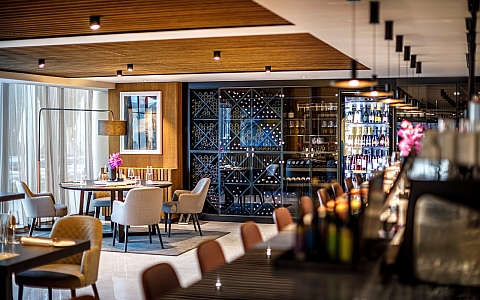 Hotel Ambasador    - Opatija - Restoran-Bar