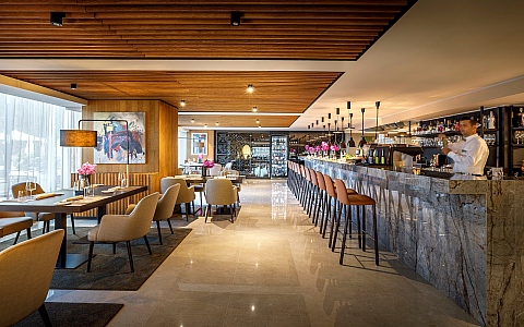 Hotel Ambasador    - Opatija - Restoran-Bar