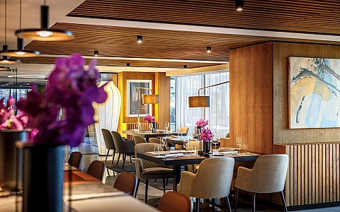 Hotel Ambasador    - Opatija - Restoran-Bar