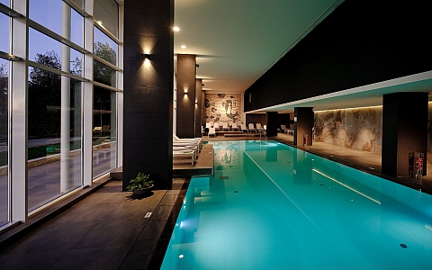 Hotel Ambasador    - Opatija - Spa-Wellness